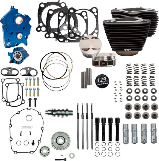 POWER PK 129 GEAR OC M8