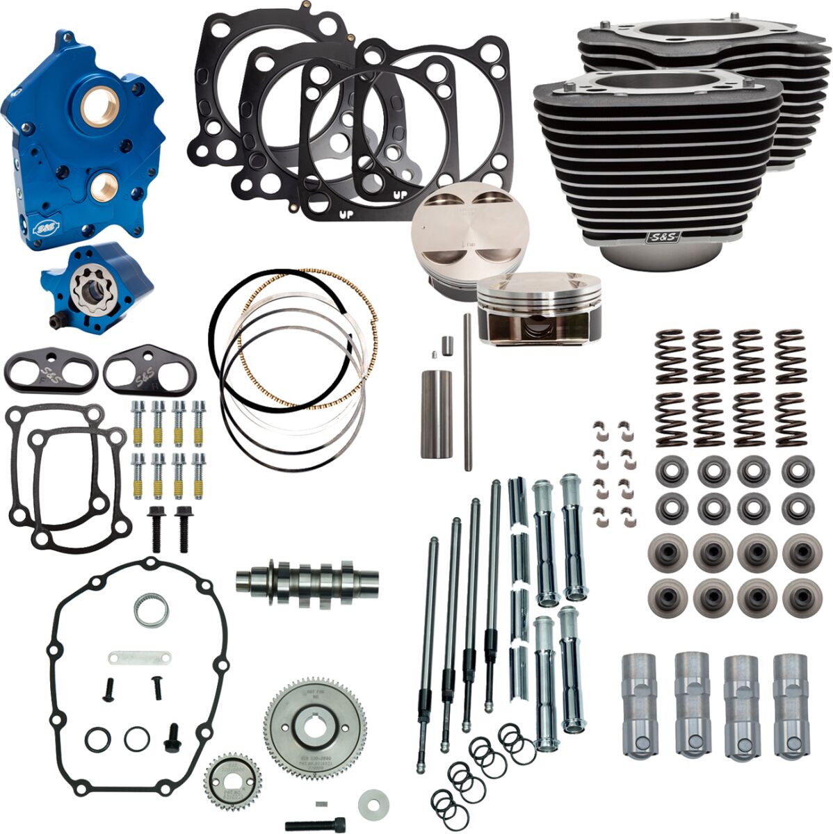 POWERPACK OIL COOL 4.25BORE 4.
