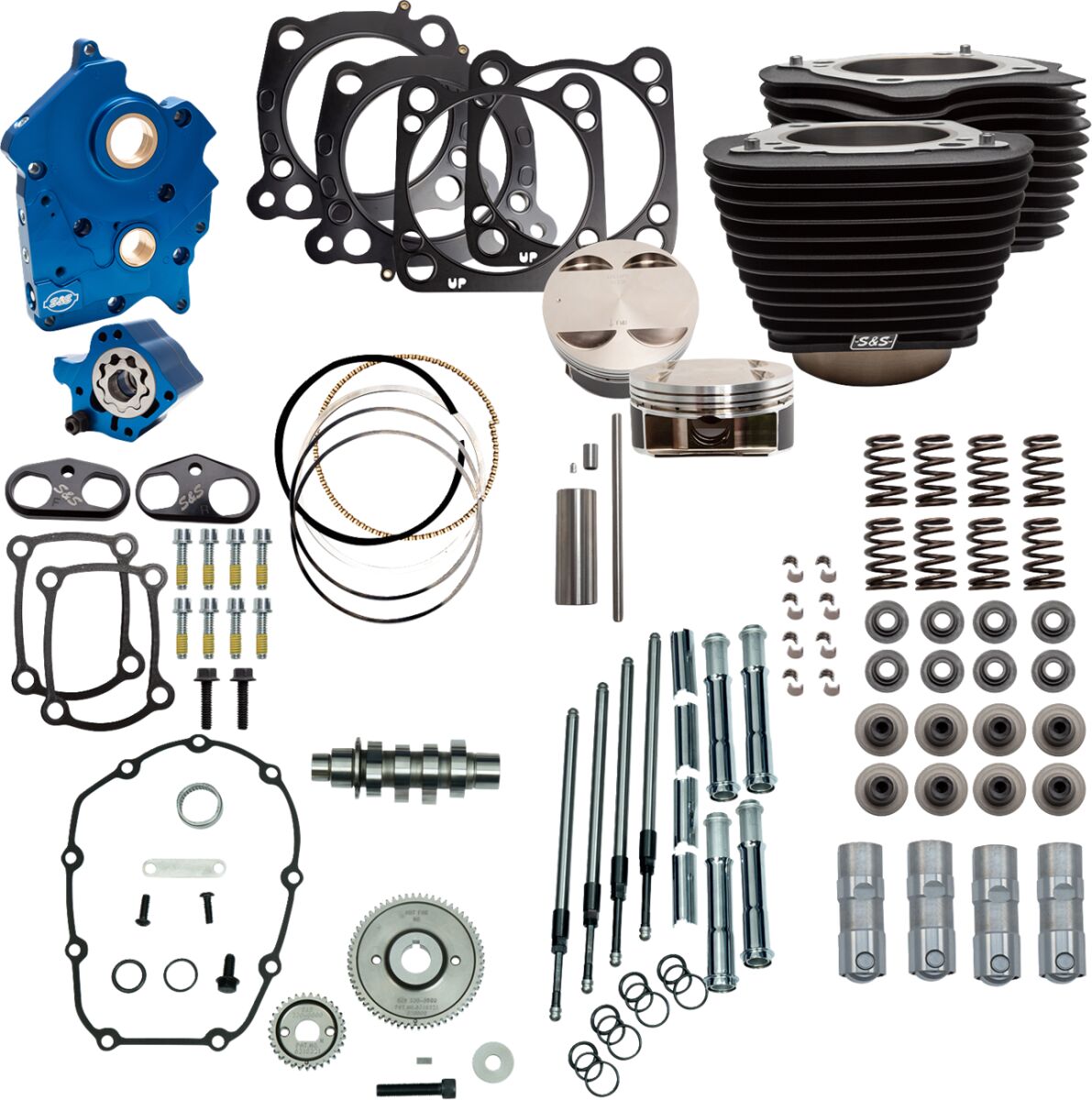 POWERPACK OIL COOL 4.25BORE 4.