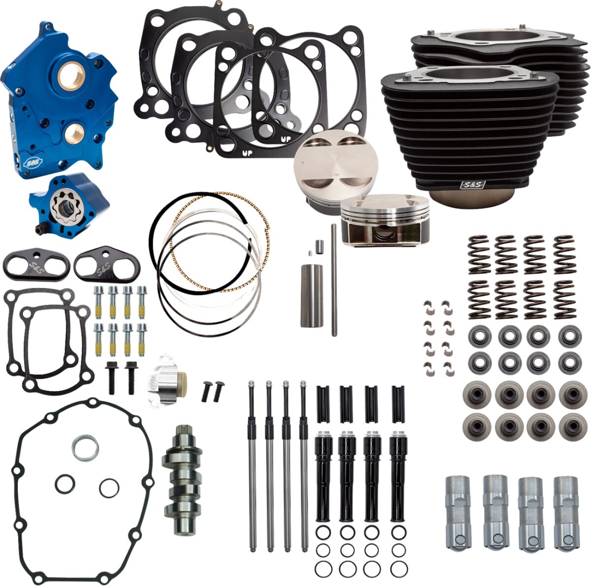 PowerPak Oil Cool 4.25Bore4.37