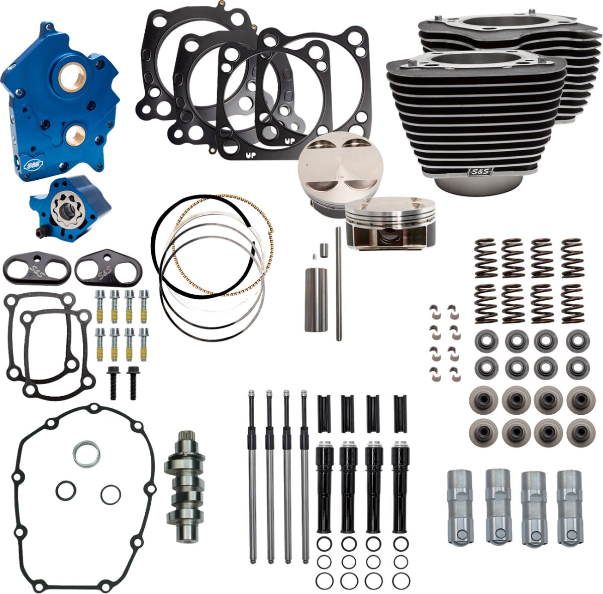 PowerPak Oil Cool 4.25Bore4.37