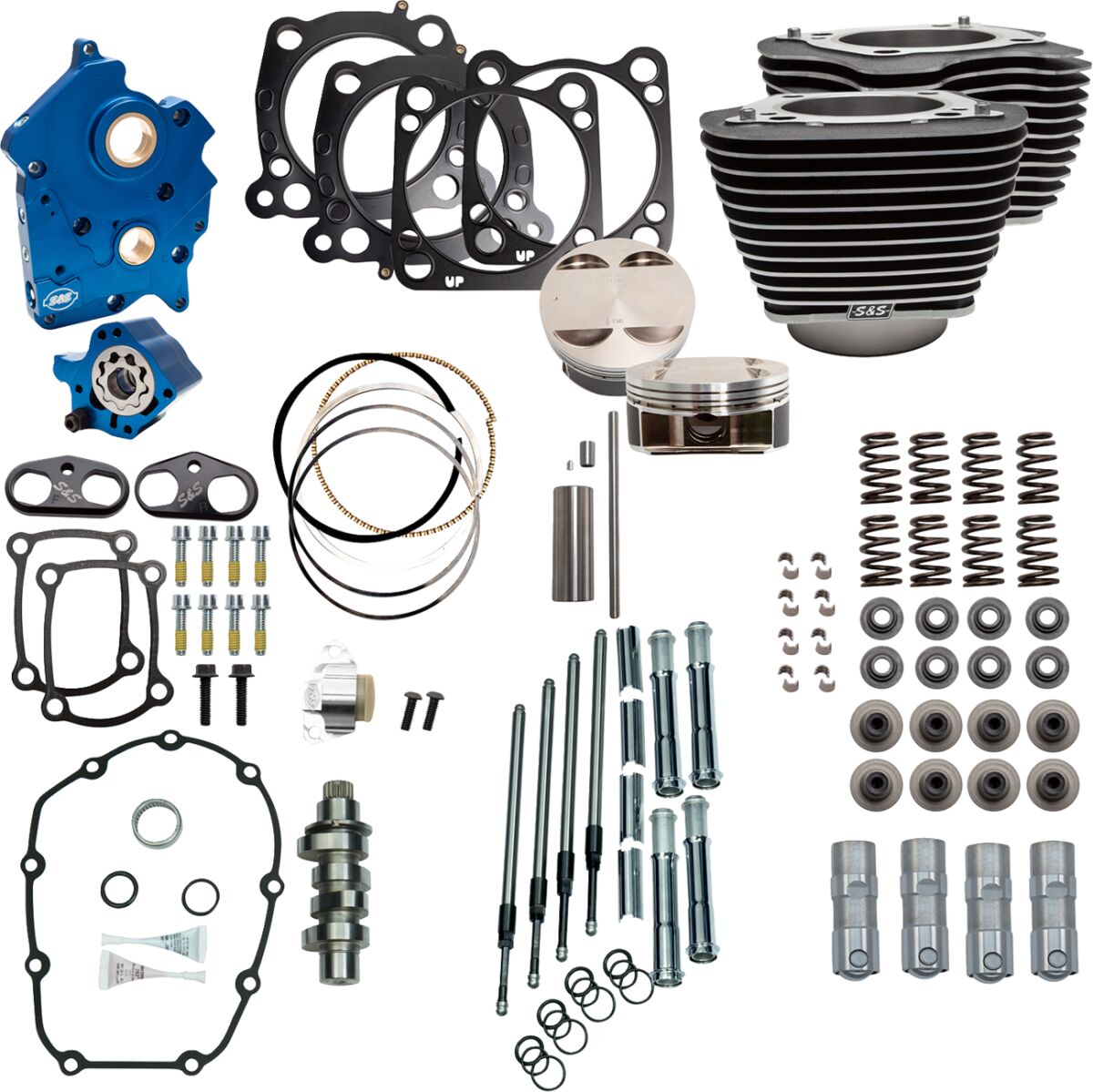 PowerPak Oil Cool 4.25Bore4.37
