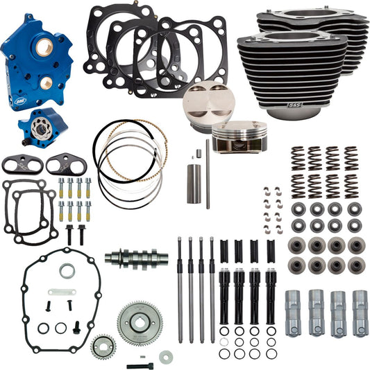 PowerPak Oil Cool 4.25Bore4.37