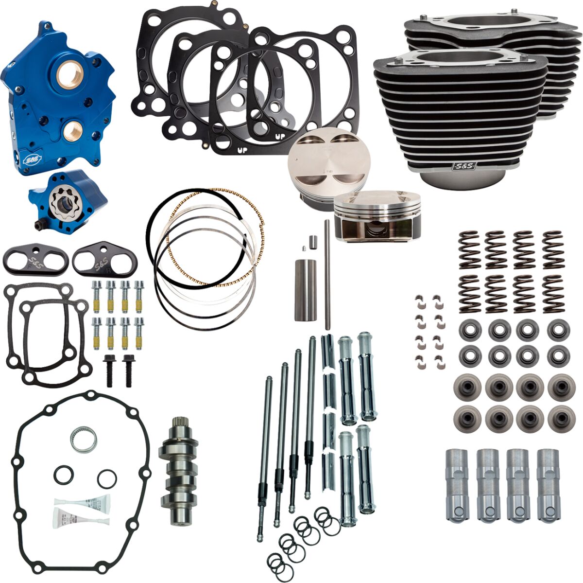 PowerPak WaterCool 4.25Bore 4.
