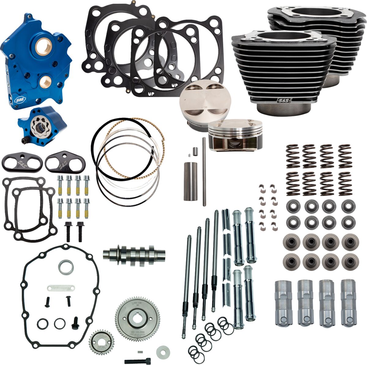 PowerPak WaterCool 4.25Bore 4.