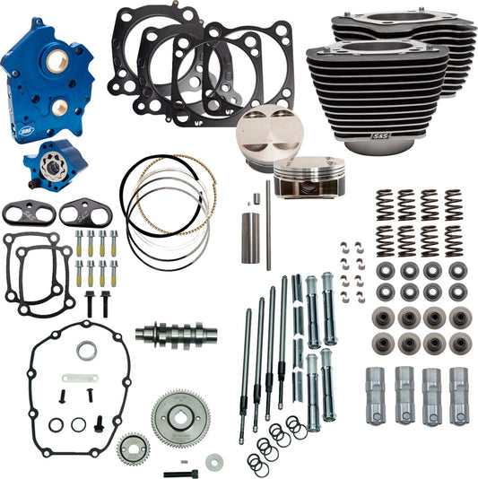 PowerPak WaterCool 4.25Bore 4.