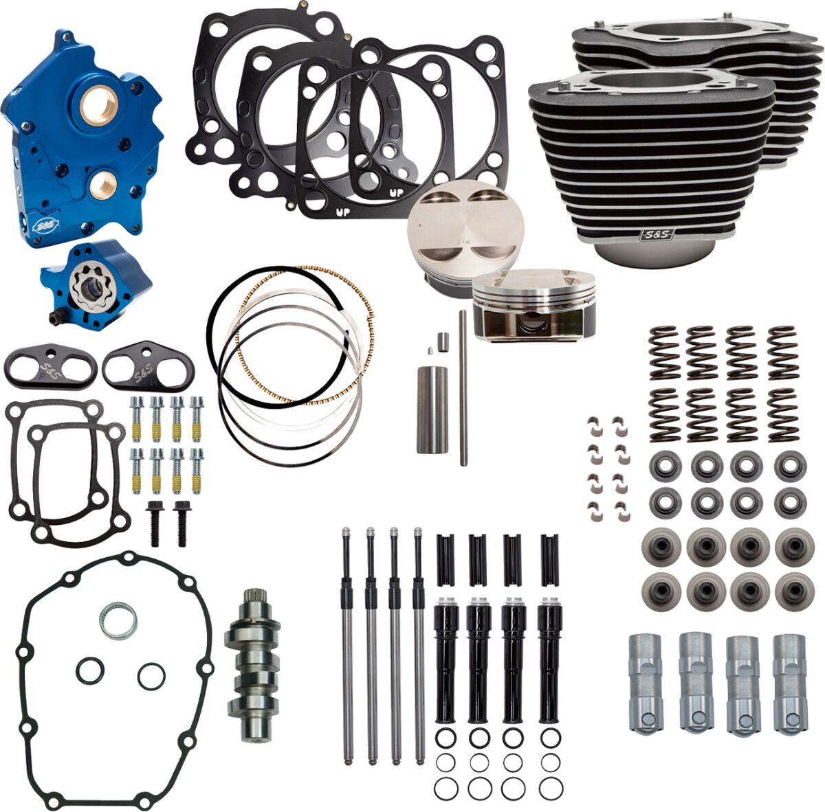 PowerPak WaterCool 4.25Bore4.3