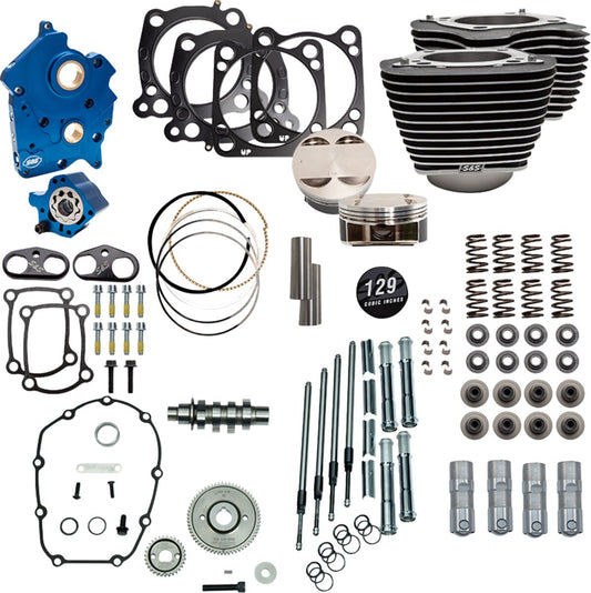 POWERPAK OILCOOL 4.320BORE 4 3