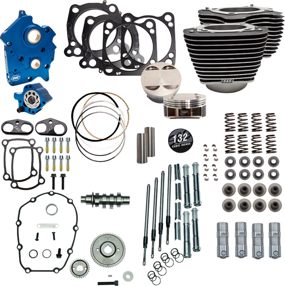 POWERPAK WATERCL 4.320BORE 4 1