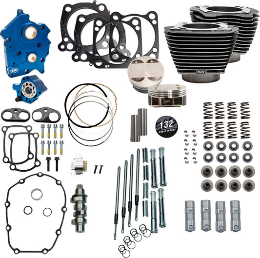 POWERPAK OILCOOL 4.320BORE 4 1