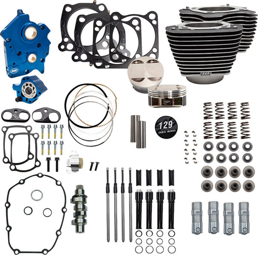 POWERPAK OILCOOL 4.320BORE 4 3