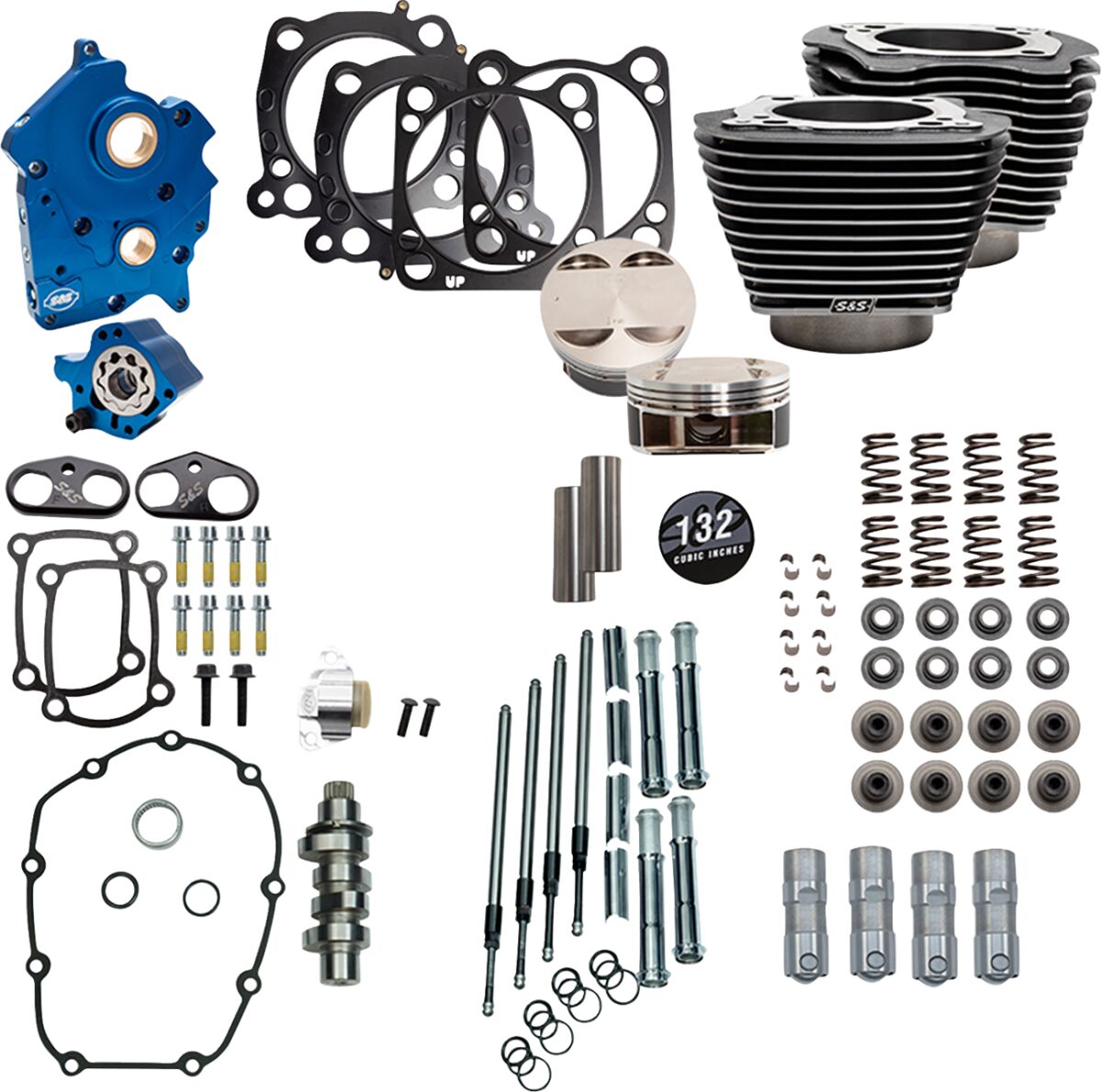 POWERPAK WATERCL 4.320BORE 4 1