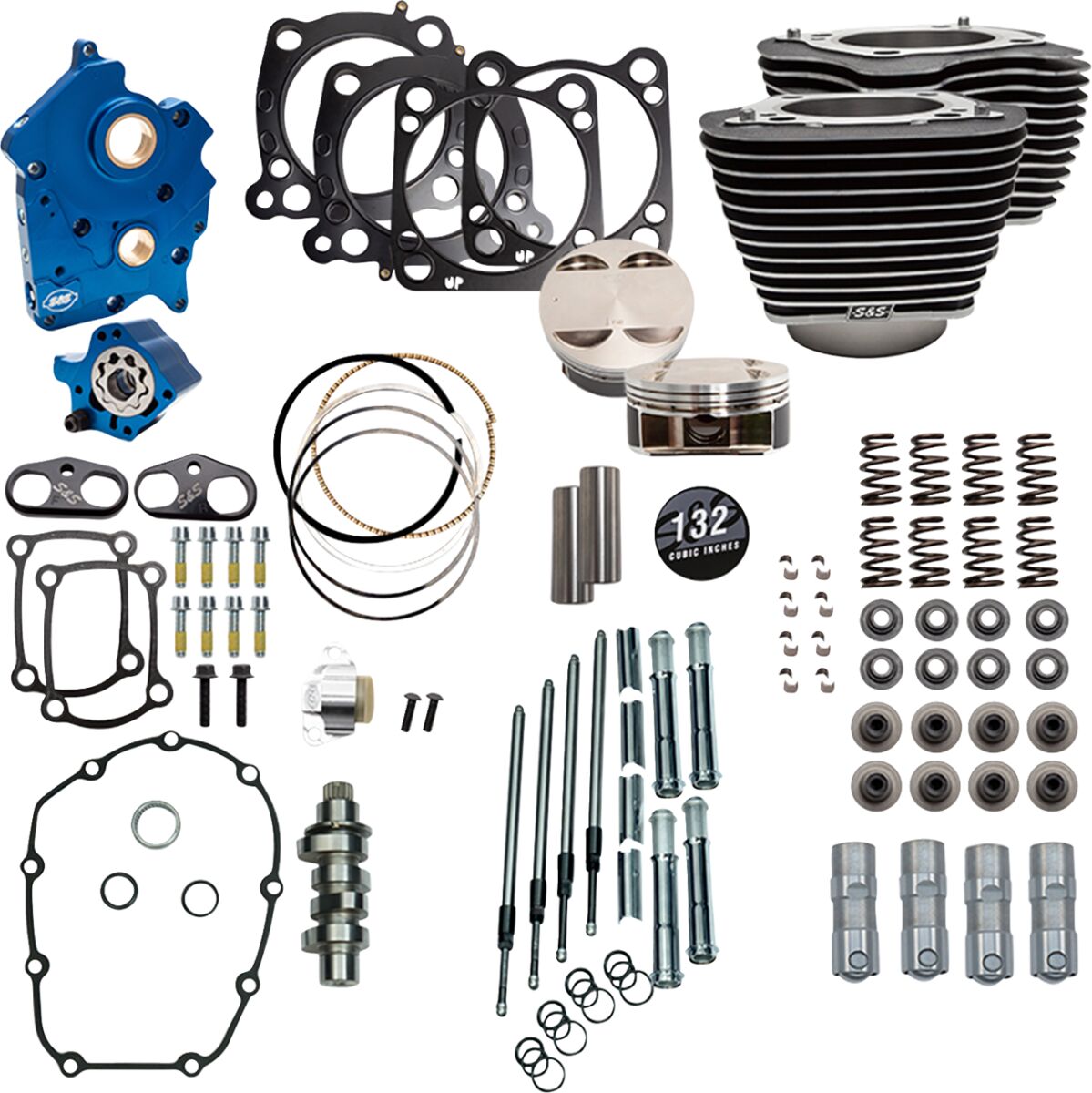 POWERPAK WATERCL 4.320BORE 4 1