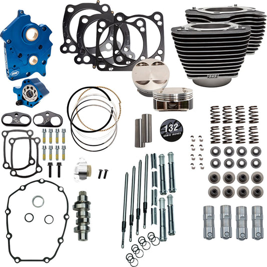 POWERPAK WATERCL 4.320BORE 4 1