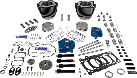 POWER PACK 129 HPT496 O/C GEAR