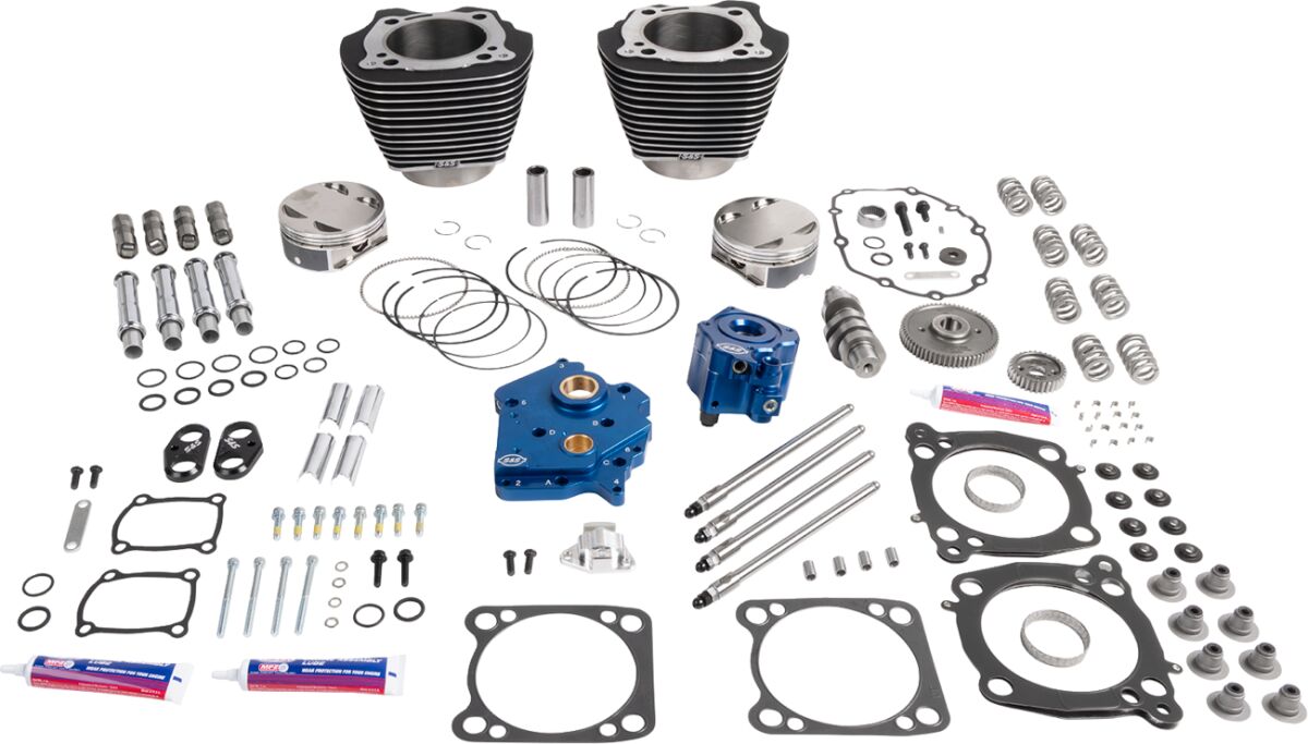 POWER PACK 129 HPT496 O/C GEAR