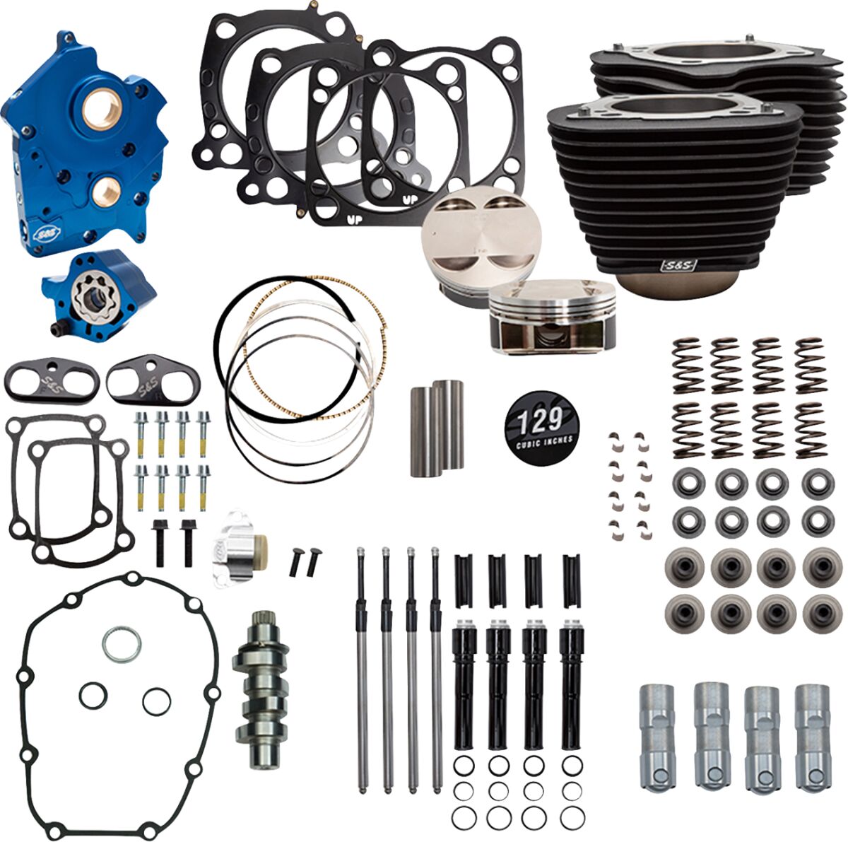 POWER PACK VVT