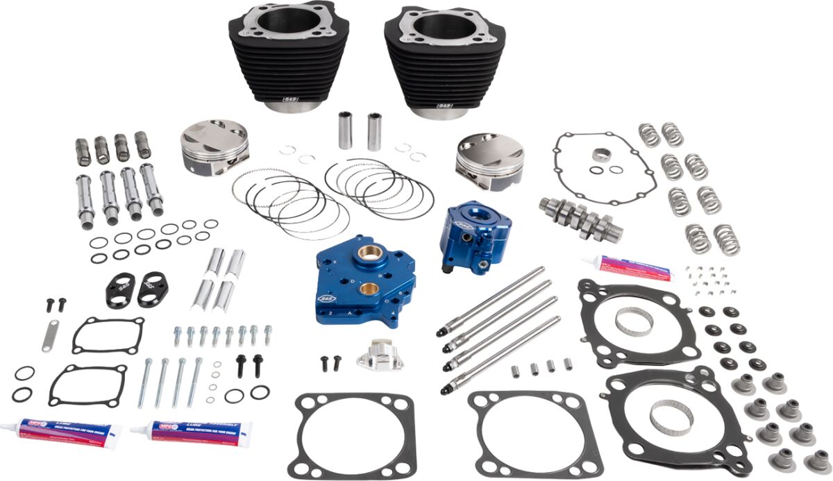 POWER PACK VVT
