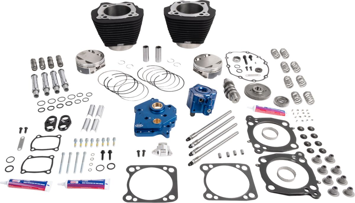 POWER PACK VVT