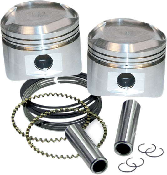 +.020REPL.PISTONS W/RINGS