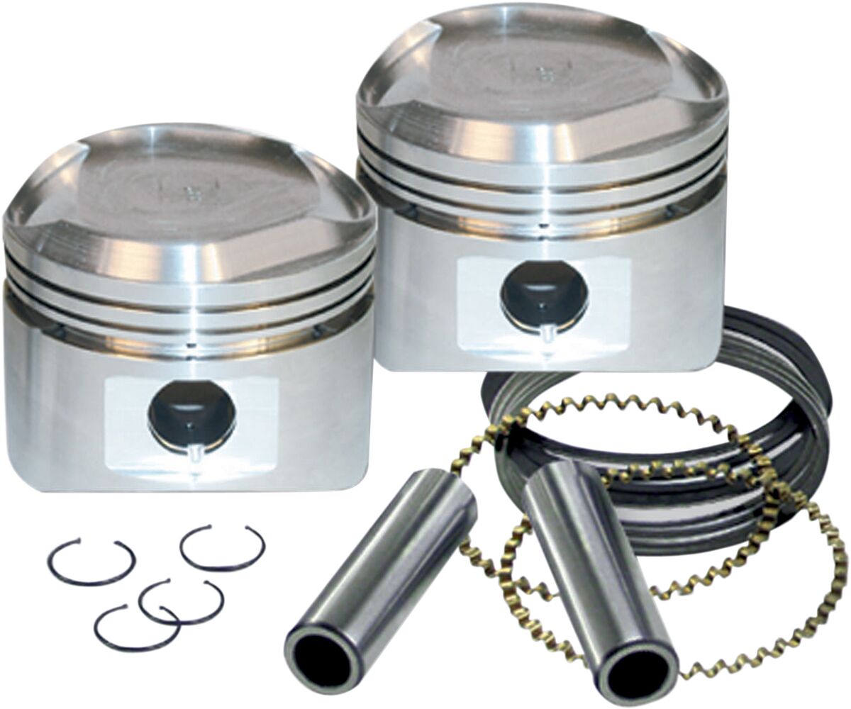 PISTN SET 3.5S&S HDS.020