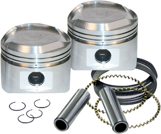 PISTN SET 3.5S&S HDS.020