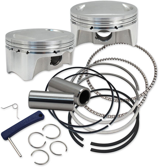 PISTONS 3.937STD 07-17TC