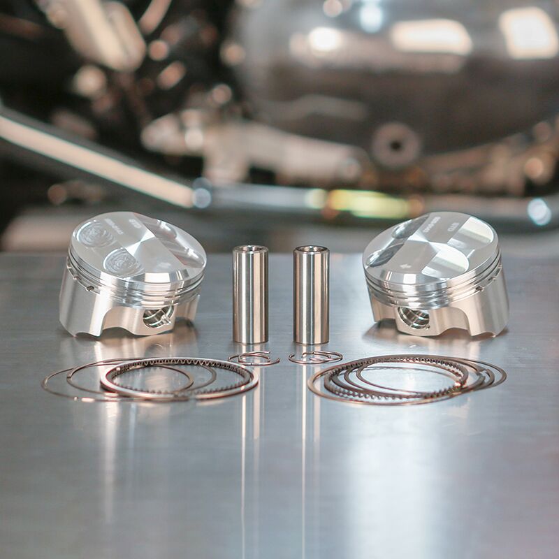 PISTON KIT RE650 H/C