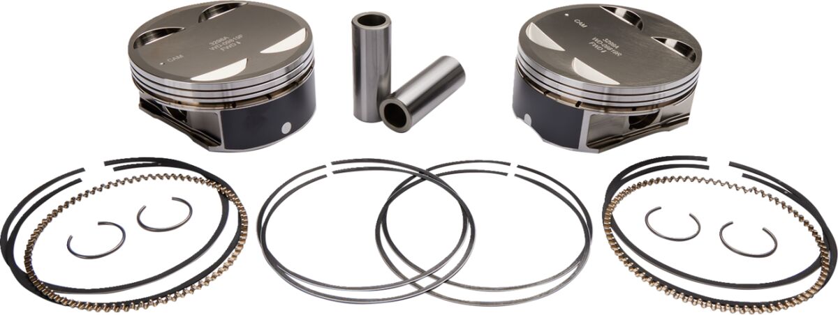 PISTONS 131 +.010 M8