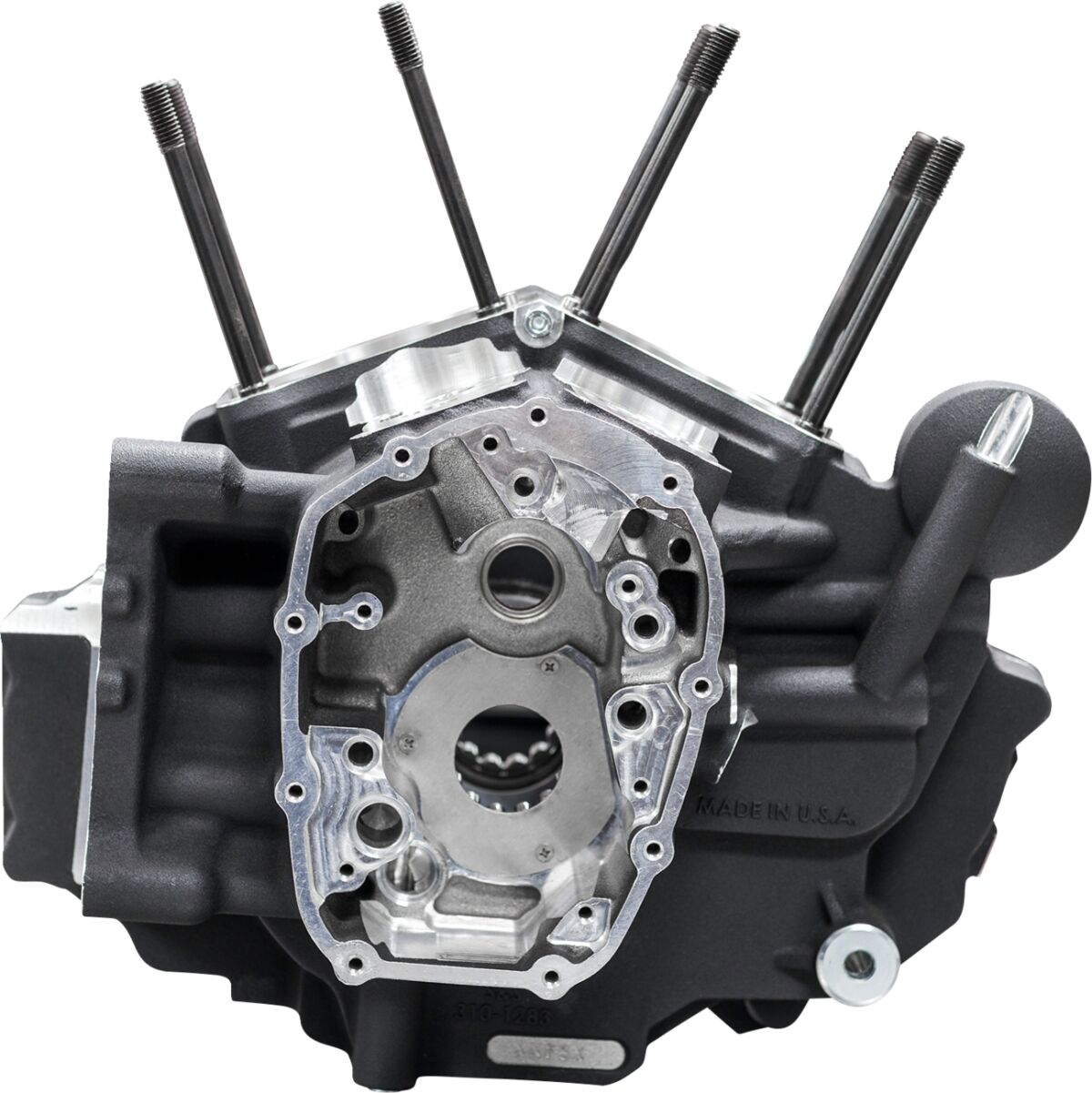 Crankcase Assembly MK-Series B