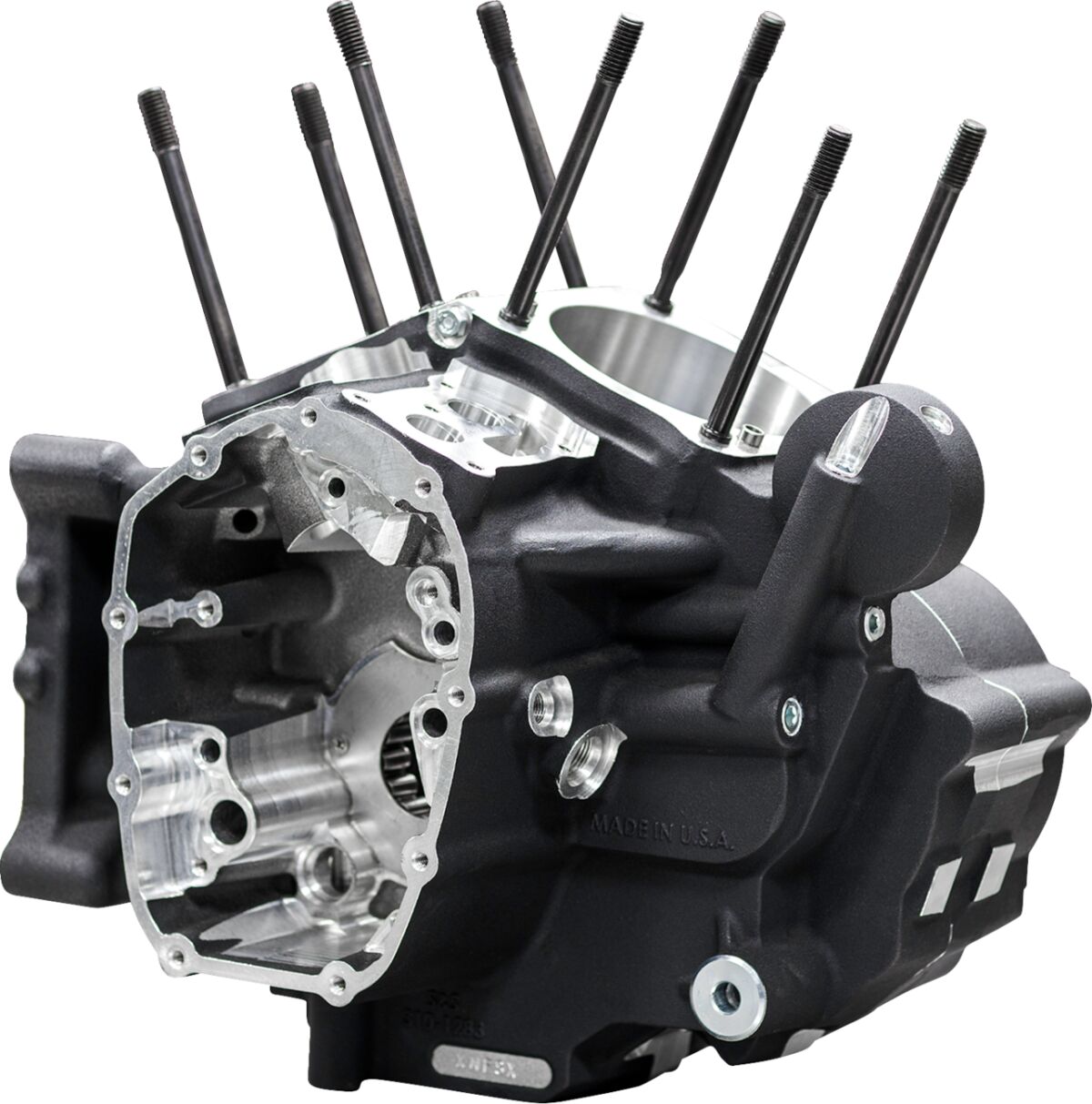 Crankcase Assembly MK-Series B