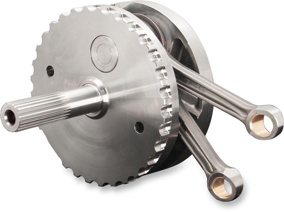 FLYWHEEL ASSY TC96B
