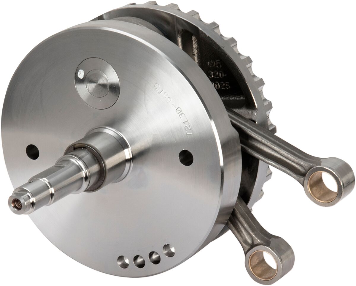 FLYWHEEL 4-5/8 SE120R