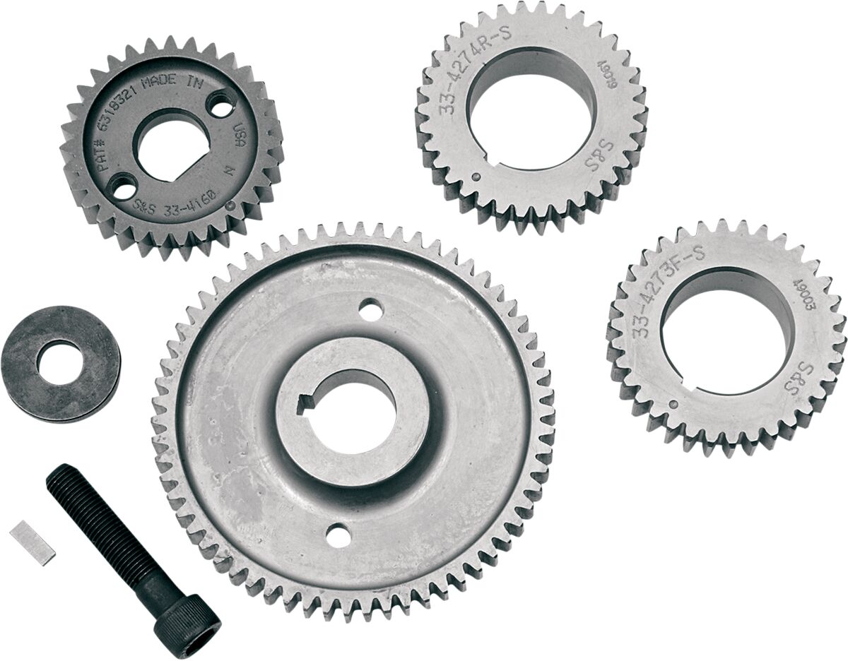 KIT 4 GEAR DRV 07-17 TC
