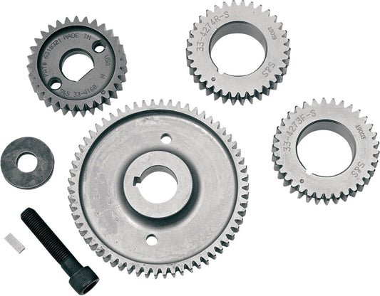 KIT 4 GEAR DRV 07-17 TC