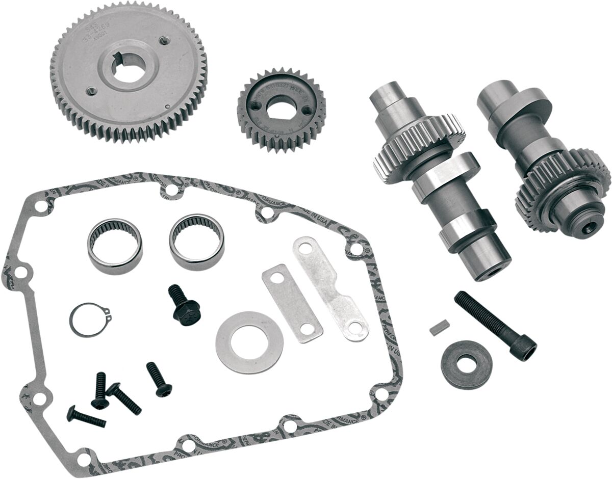 CAMS W/GEARS 510G 07-17TC