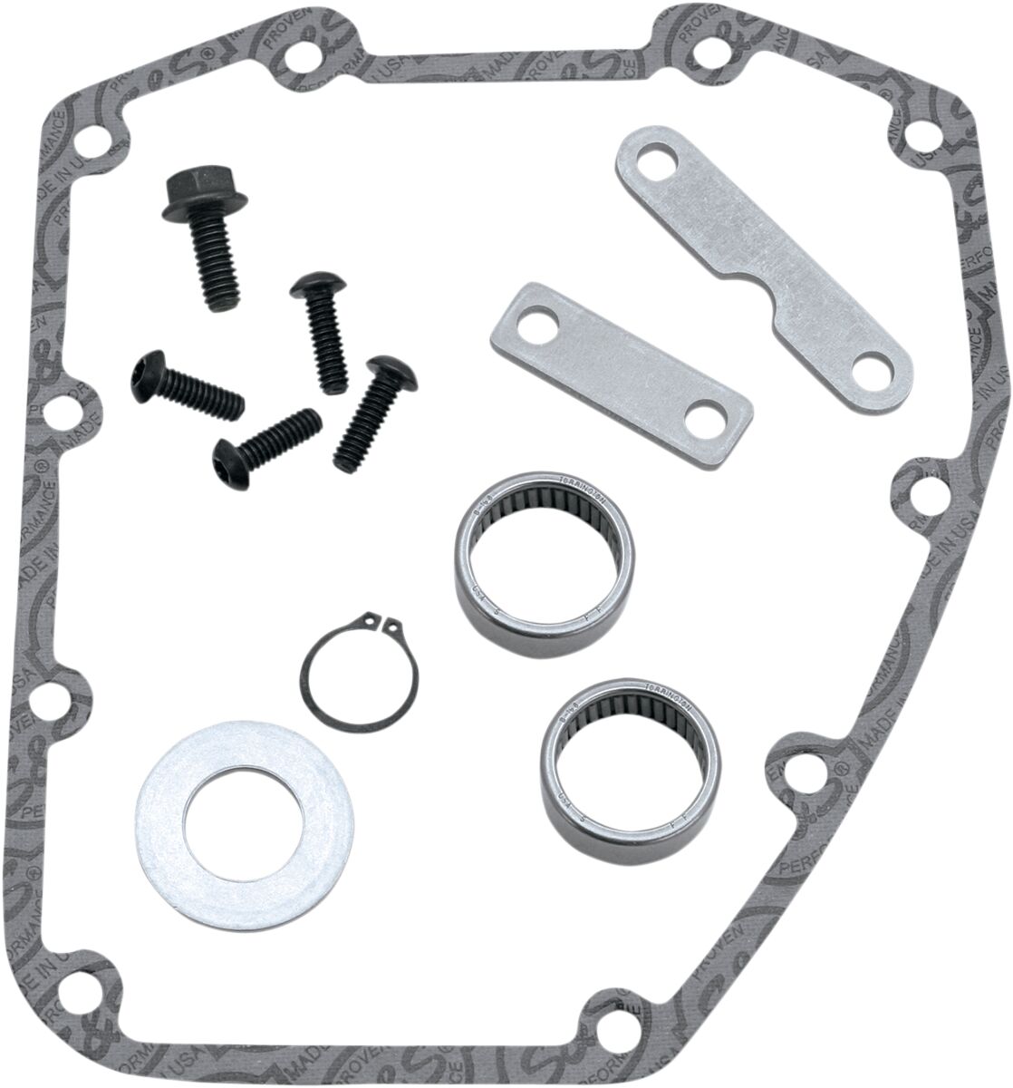 KIT INST GD CAM 07-17TC