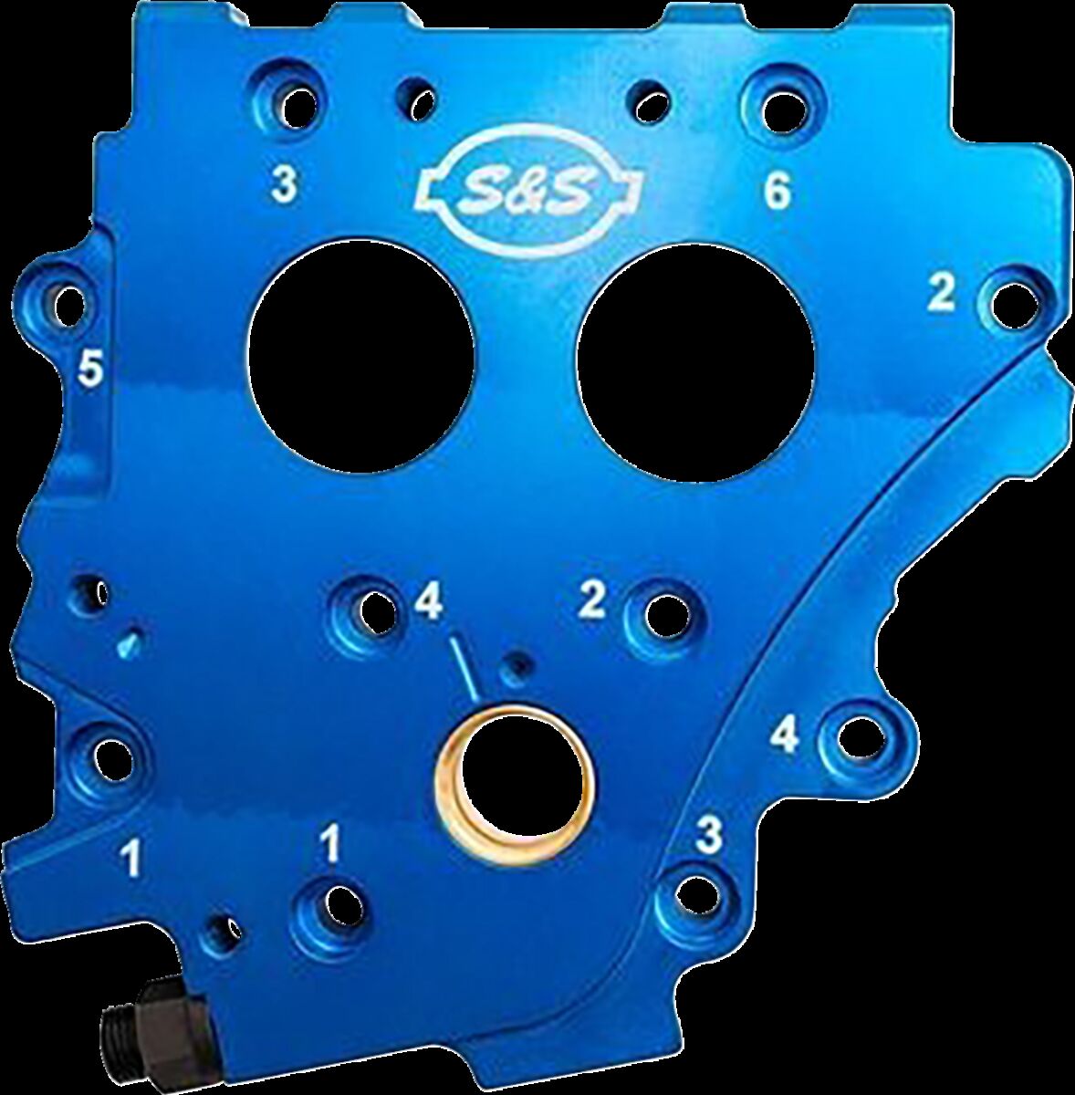 PLATE CAM SPPRT 99-06BT