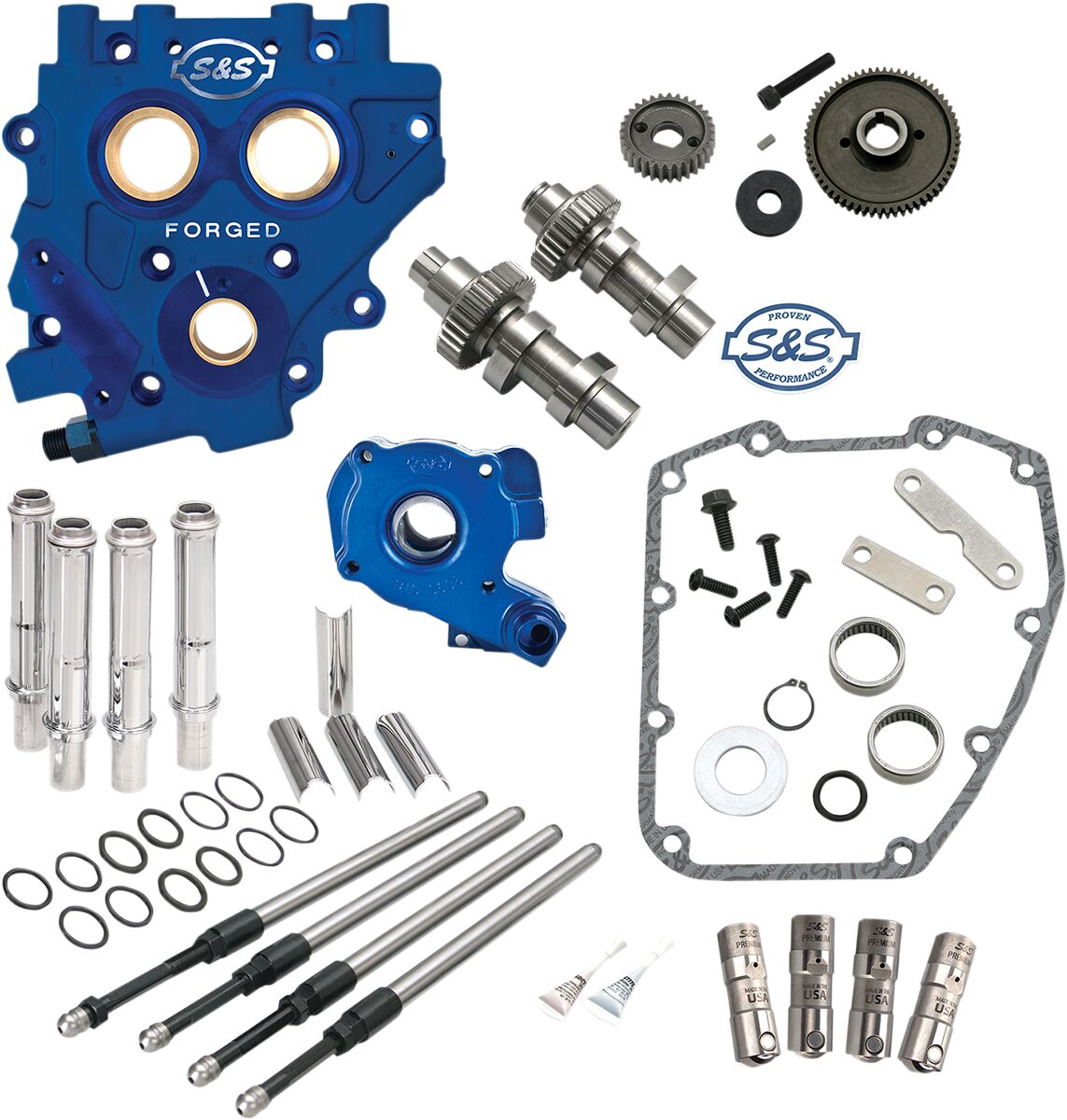 CAMS 510G W/PLATE 07-17TC
