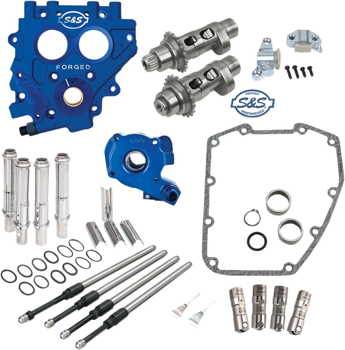 CAMS 551CEZ W/PLATE 07-17