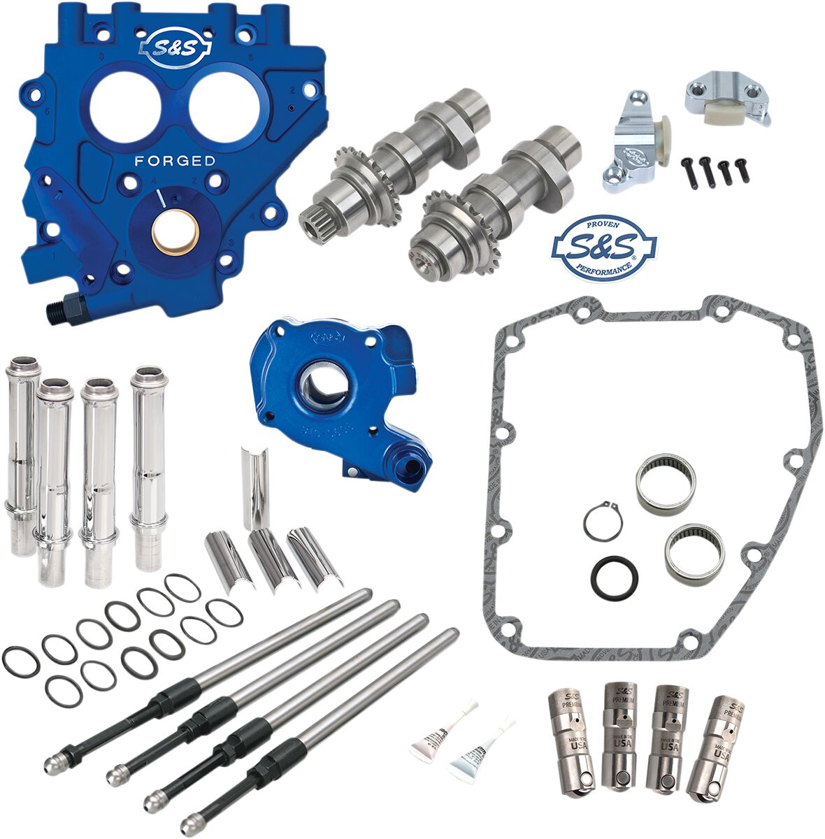 CAMS 585C W/PLATE 07-17TC
