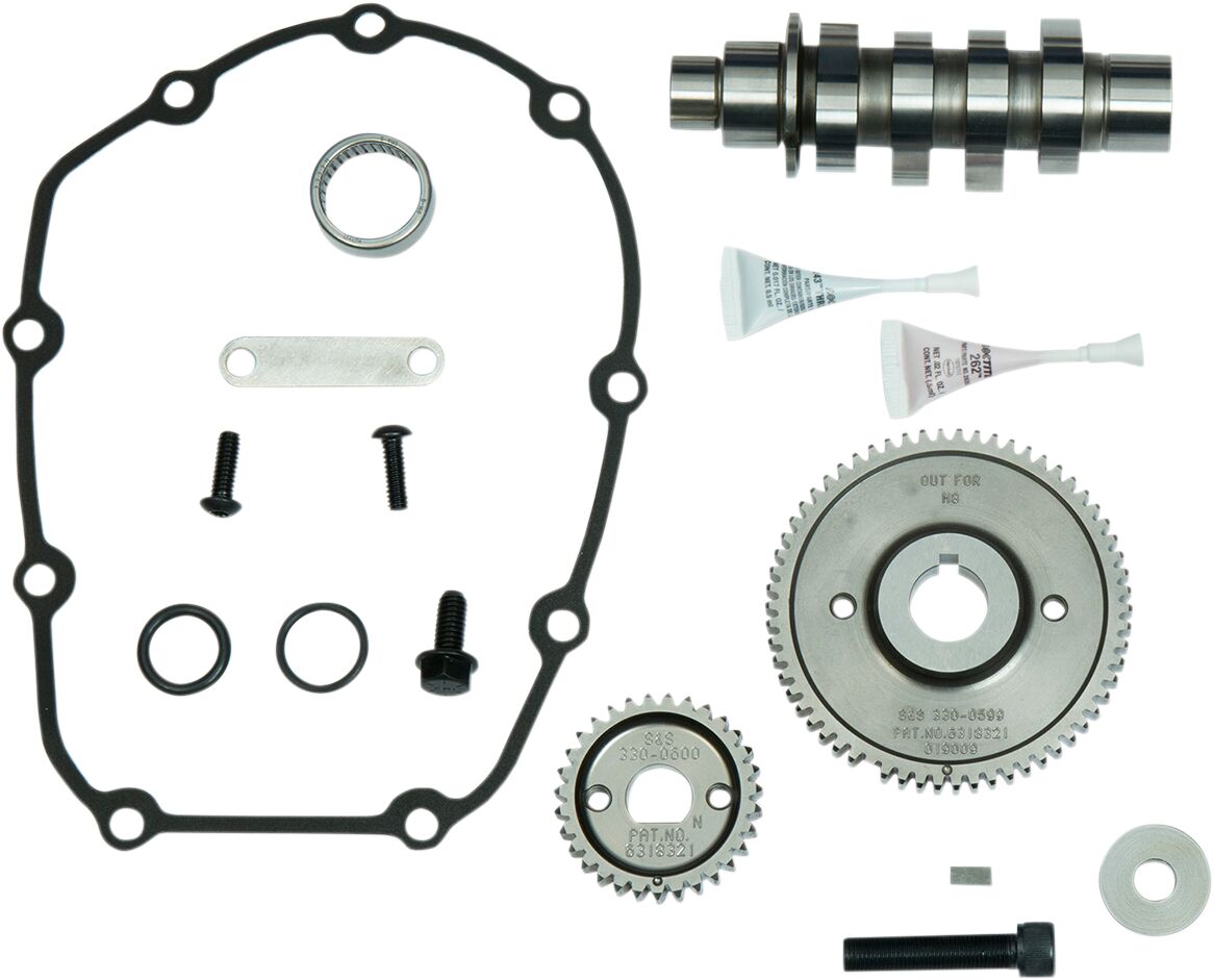 CAM KIT 465G 17-19 M8