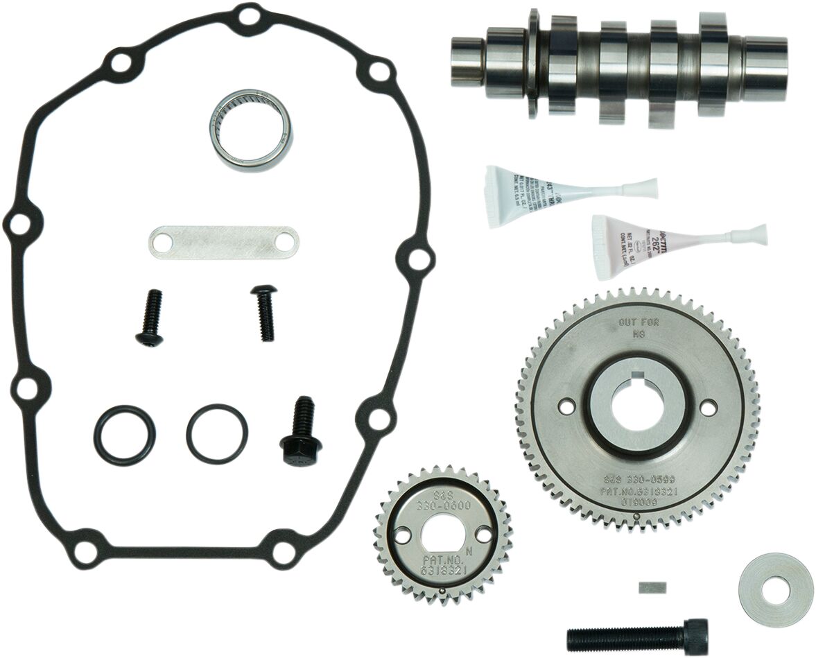 CAM KIT 475G M8 17-19