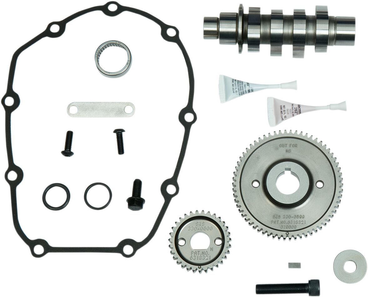 CAM KIT 550G M8 17-19