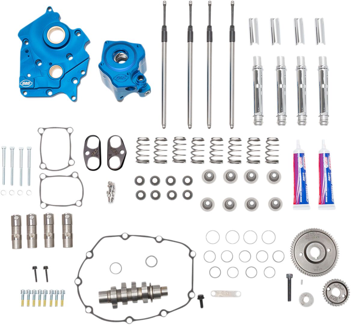 CAMS 550G W/PLATE M8 O/C