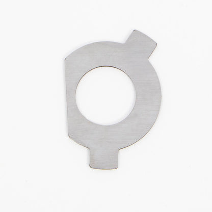 WASHER CAM LOCK