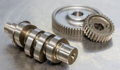 CAMSHAFT 540G GEAR M8