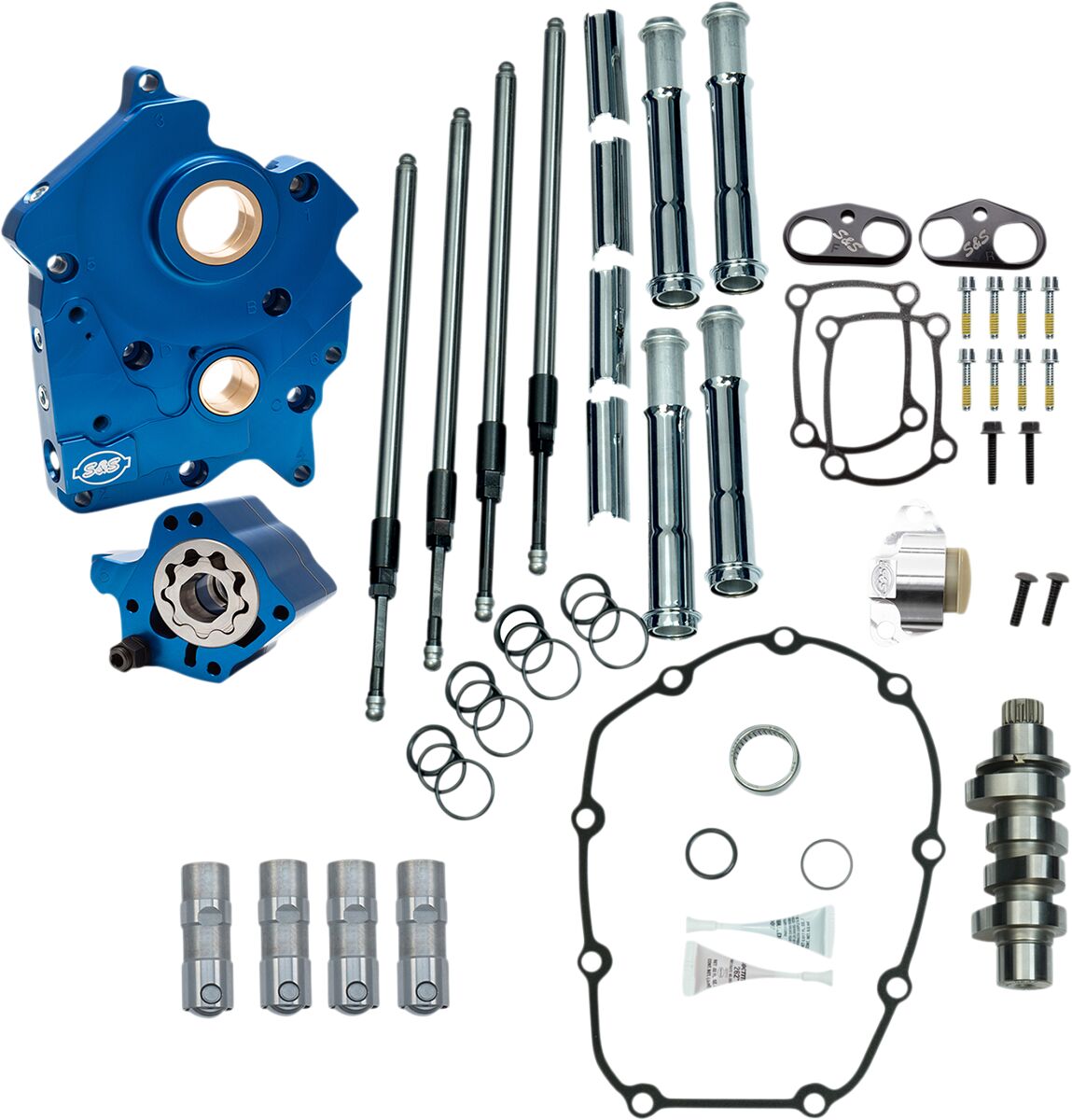 CAM CHEST KIT 475C - M8 - CHRO