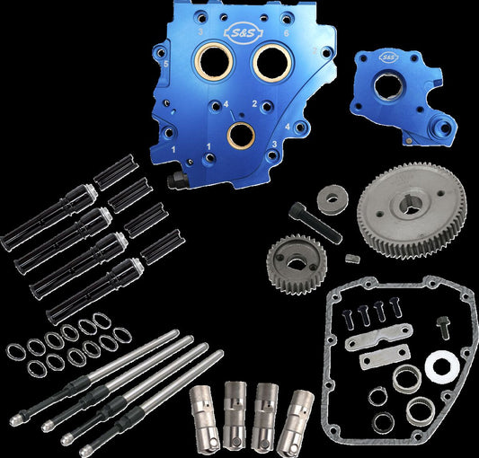 Cam Chest Kit w/o Cams Gear dr