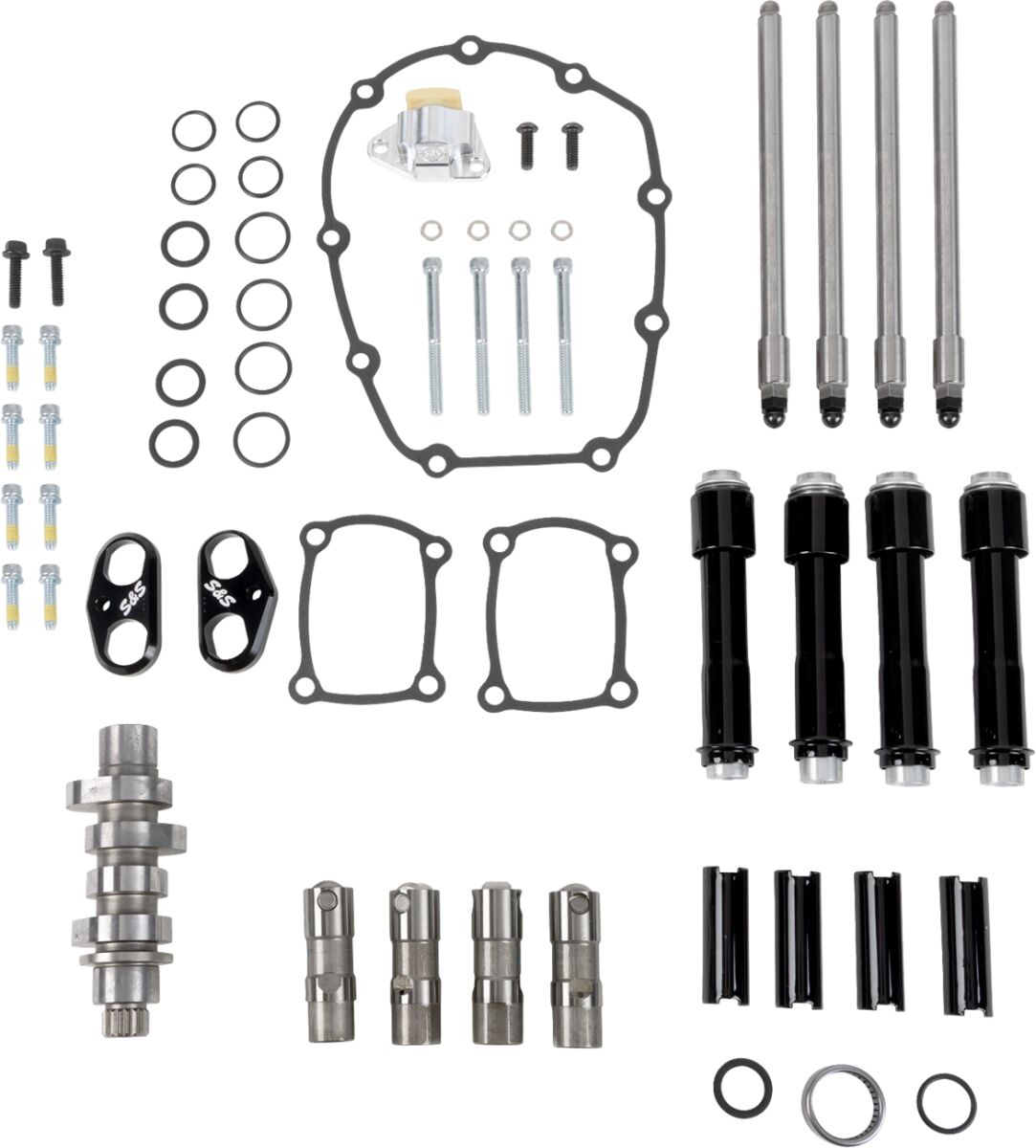 KIT CAMSHAFT 496 CHAIN BLACK P